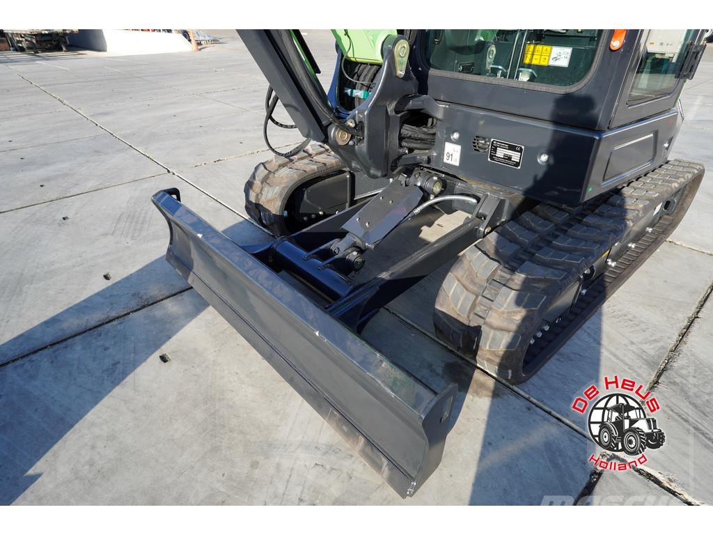 Eurotrac HE60-EV Automobili