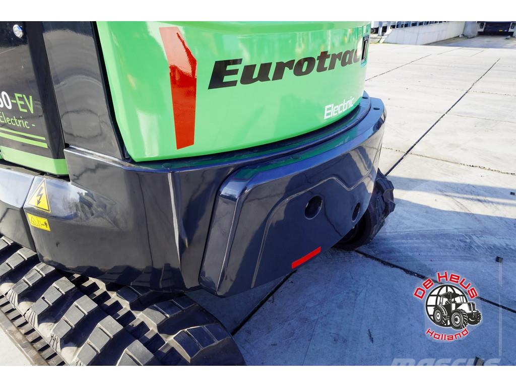 Eurotrac HE60-EV Automobili