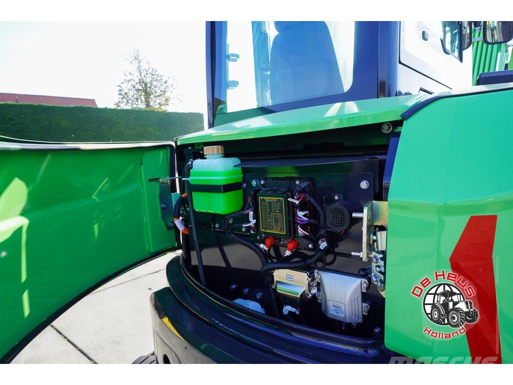 Eurotrac HE60-EV Automobili
