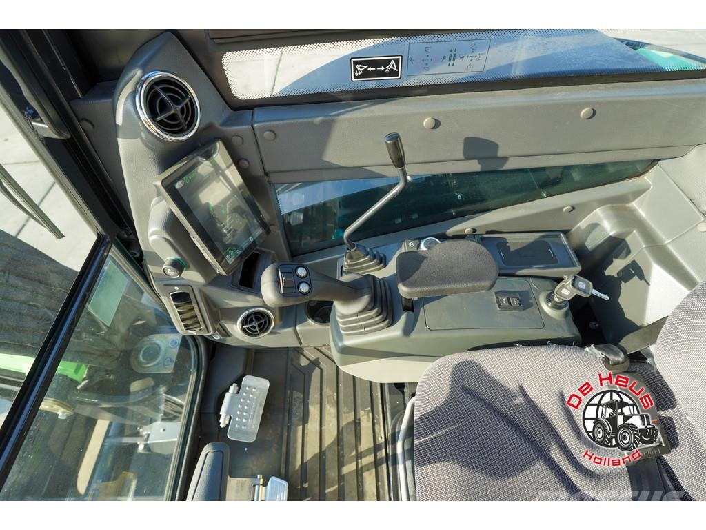 Eurotrac HE60-EV Automobili