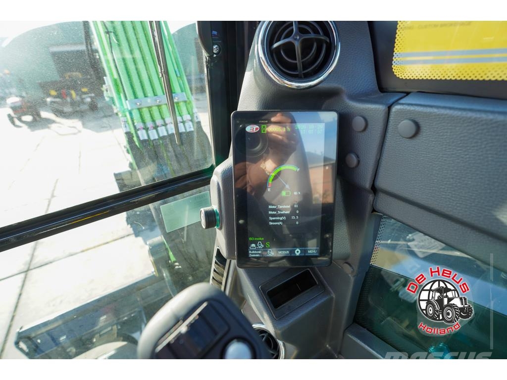 Eurotrac HE60-EV Automobili