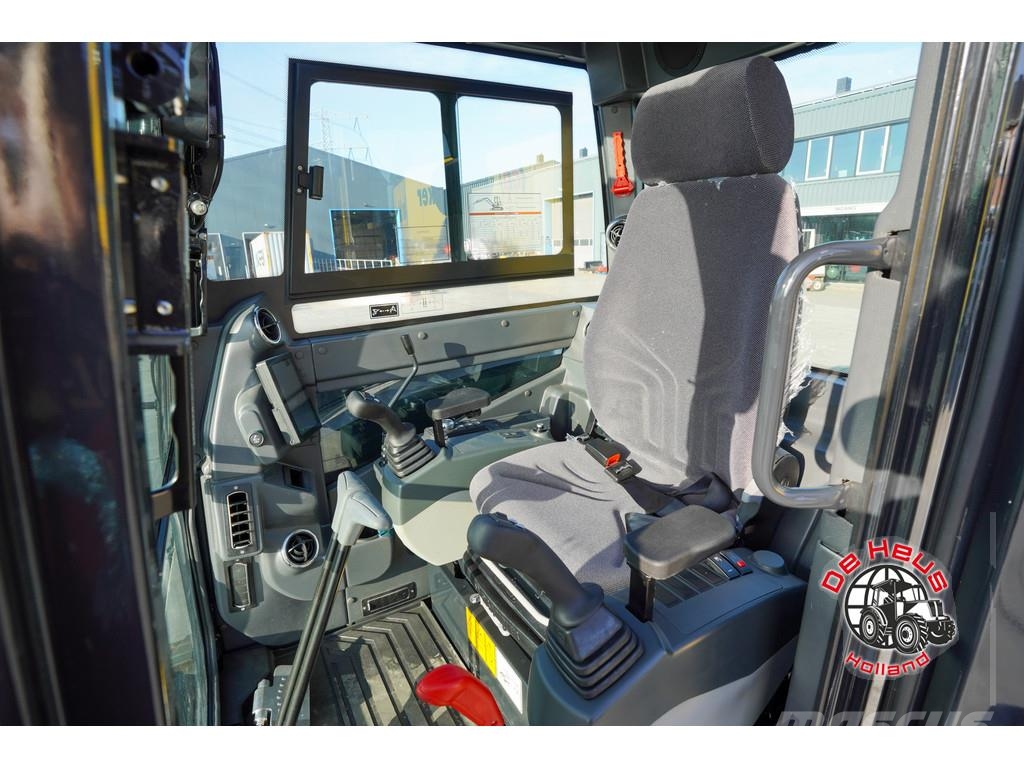 Eurotrac HE60-EV Automobili