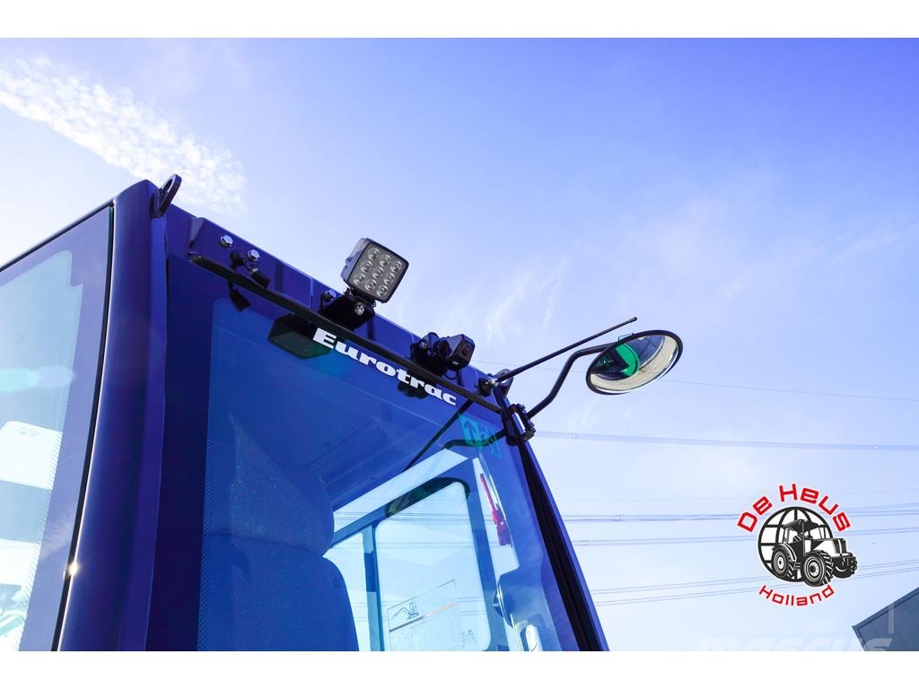 Eurotrac HE60-EV Automobili