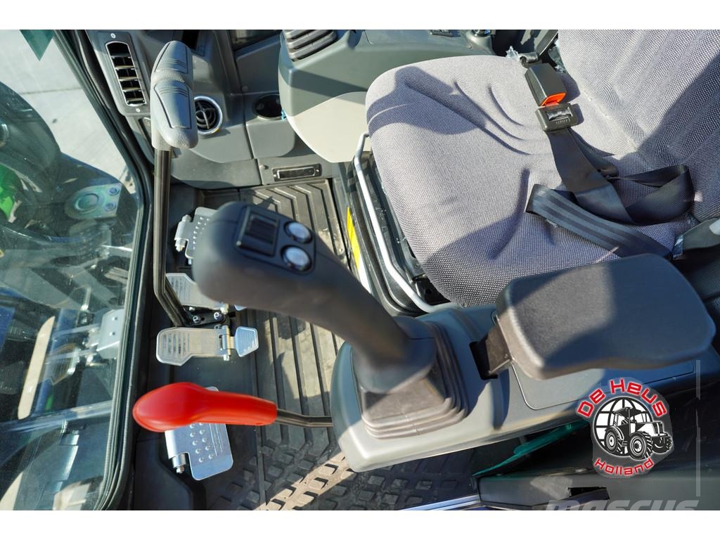 Eurotrac HE60-EV Automobili