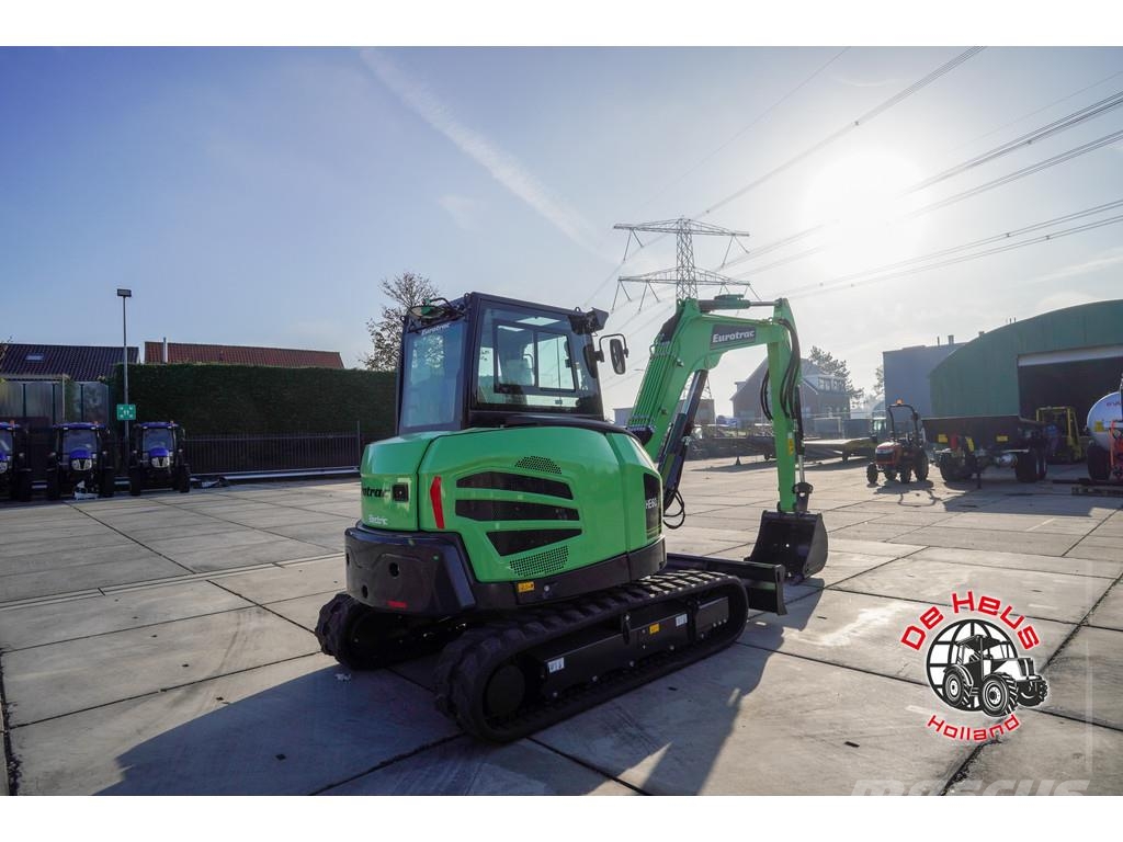 Eurotrac HE60-EV Automobili