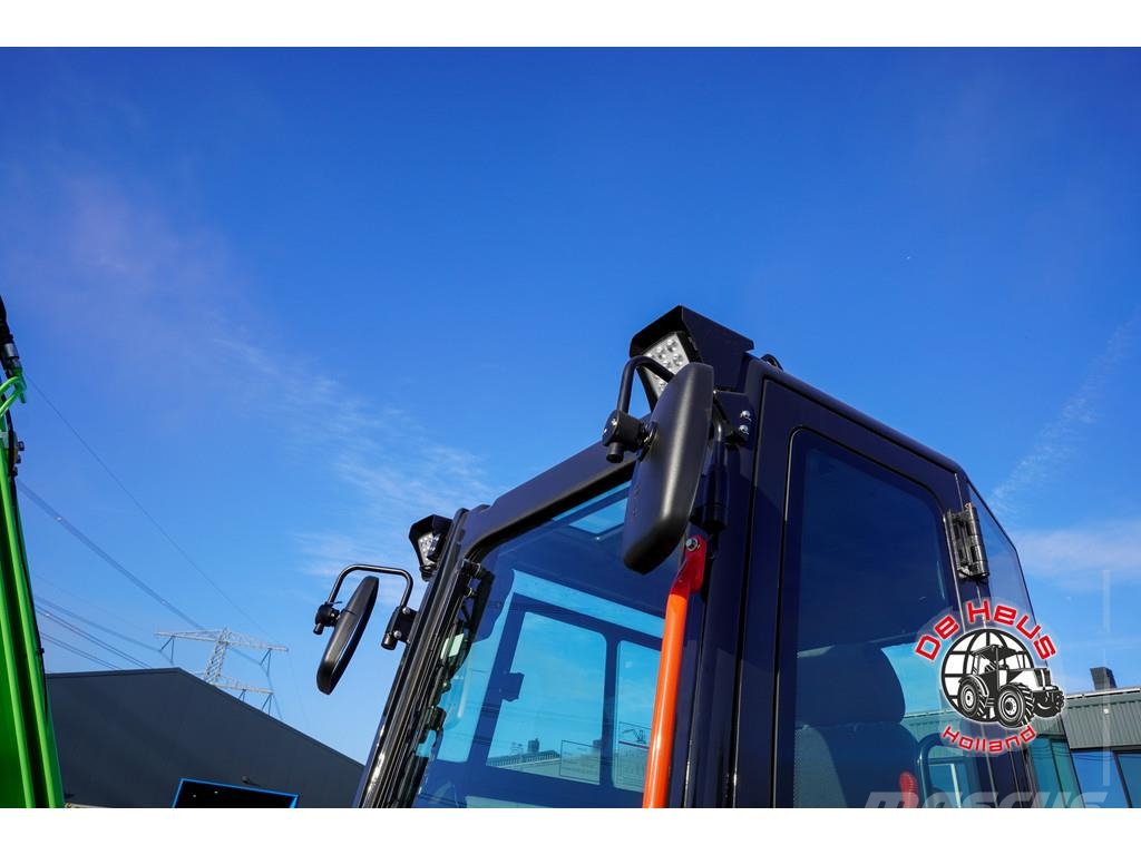 Eurotrac HE60-EV Automobili