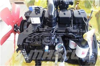 Cummins 4BT3.9-C80 Diesel Engine for Construction Machine Motorer