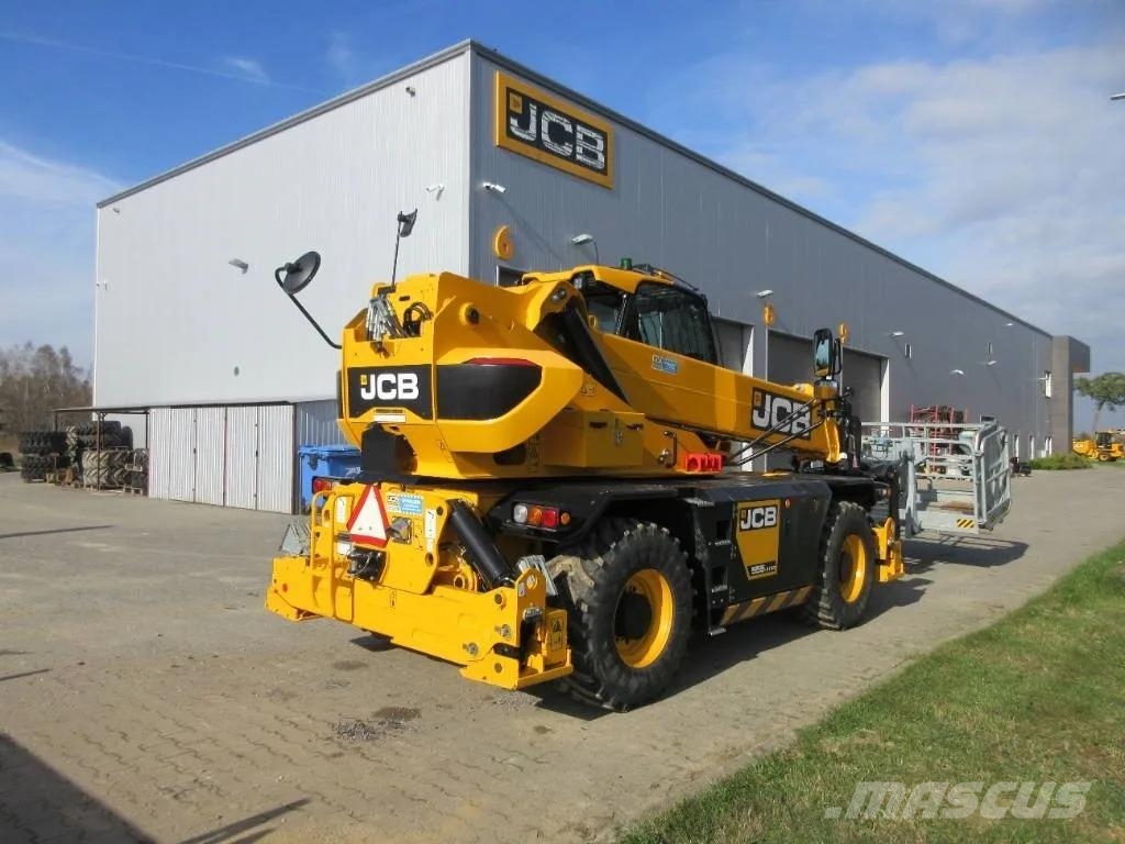 JCB ROTO 555P210R مناولات متداخلة