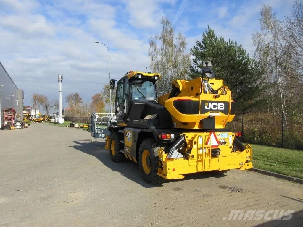 JCB ROTO 555P210R مناولات متداخلة