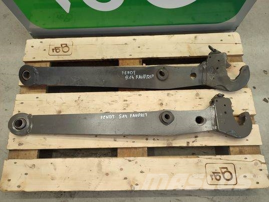 Fendt 514 Favorit lower arm actuator Gieken en dippers