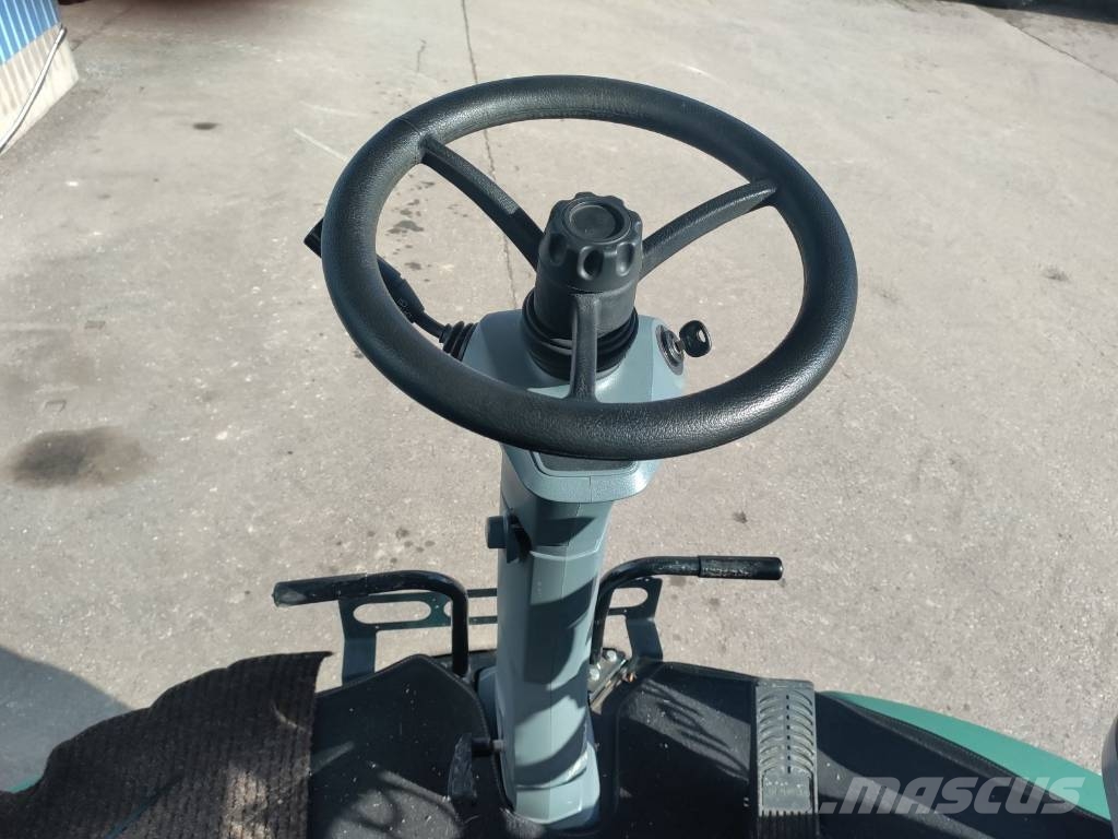 Fendt Rogator 655 Iseliikuvad pritsid