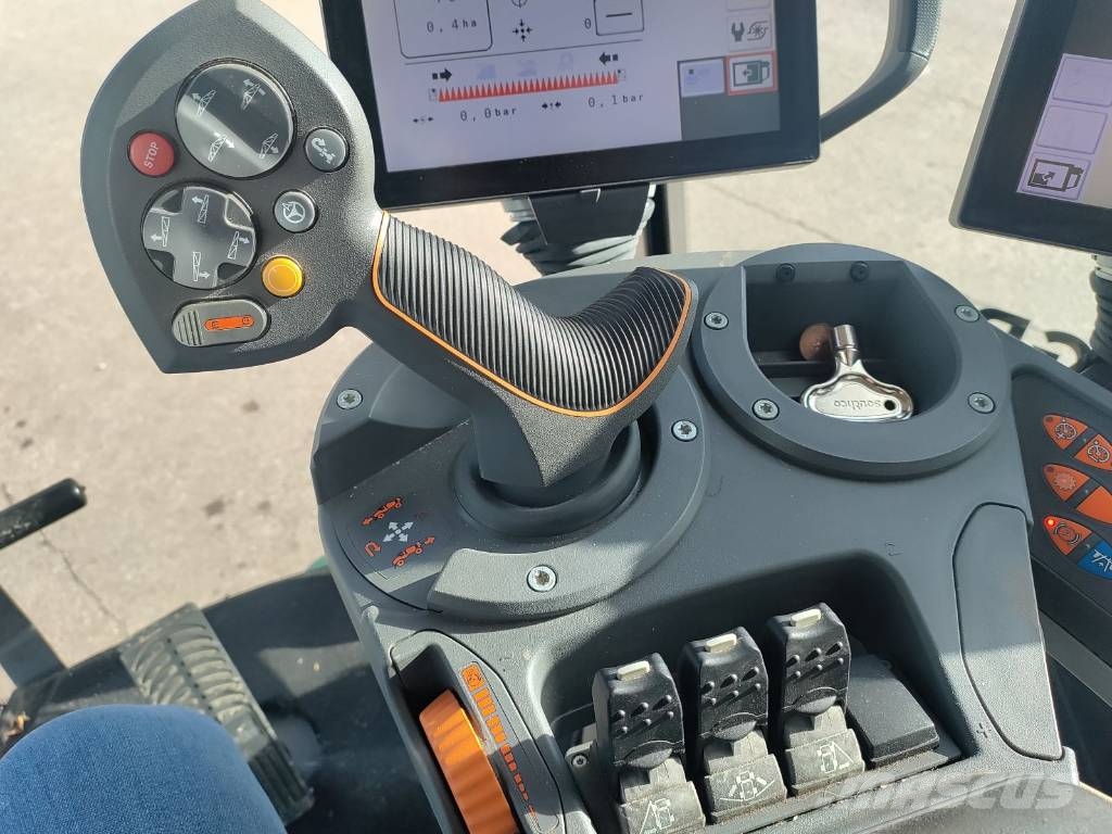 Fendt Rogator 655 Iseliikuvad pritsid