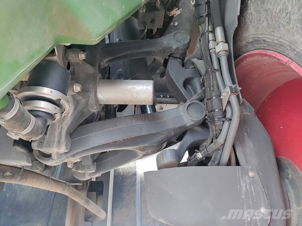 Fendt Rogator 655 Iseliikuvad pritsid