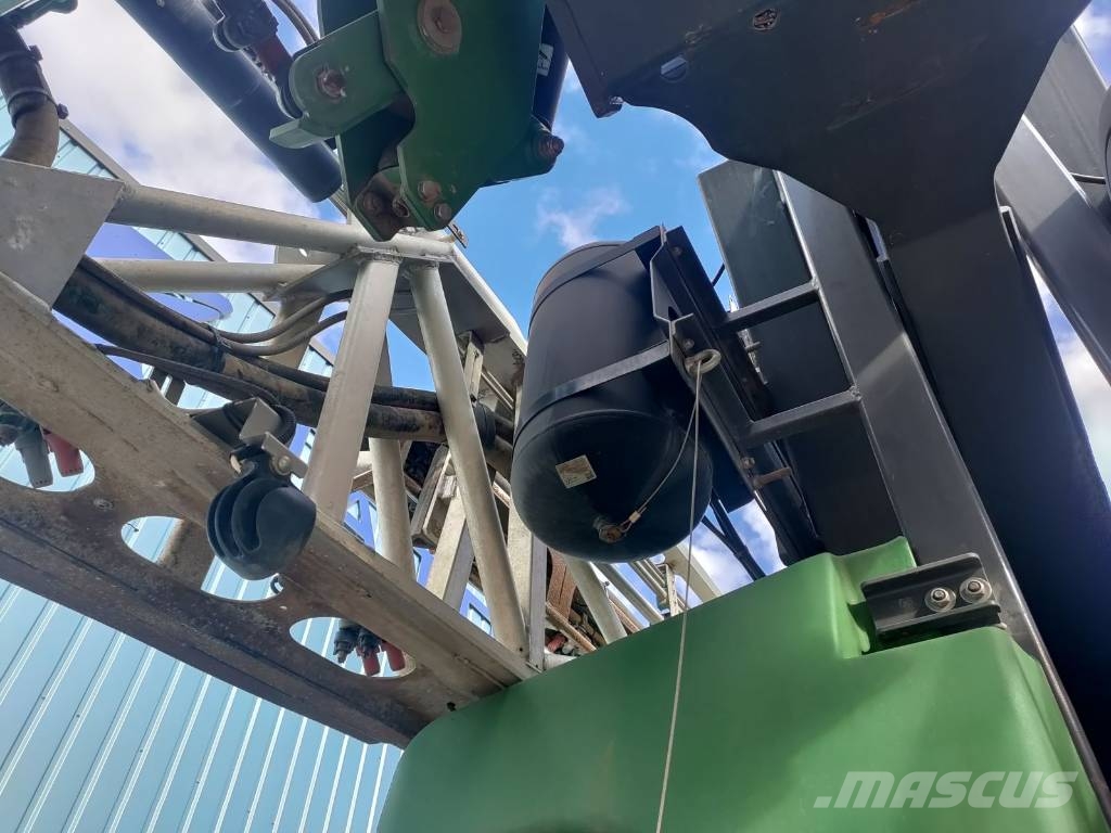 Fendt Rogator 655 Iseliikuvad pritsid