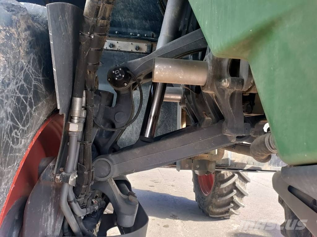 Fendt Rogator 655 Iseliikuvad pritsid