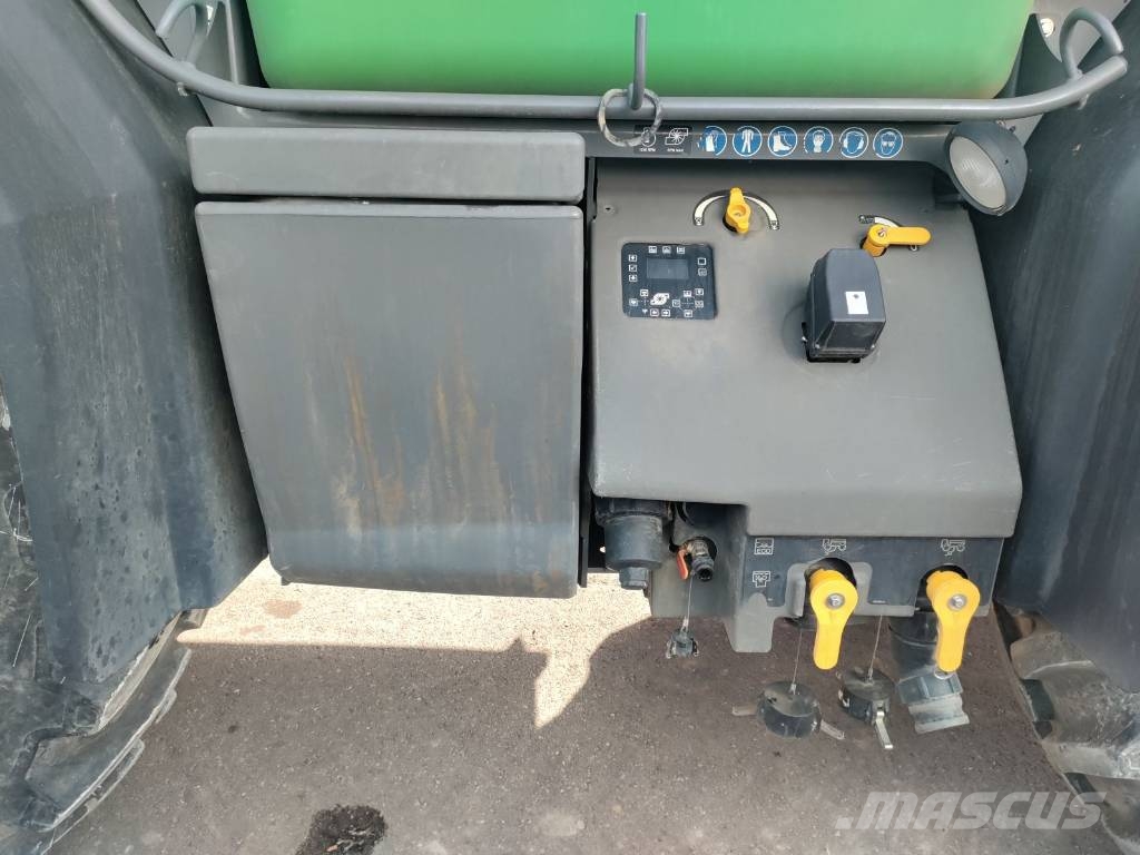 Fendt Rogator 655 Iseliikuvad pritsid