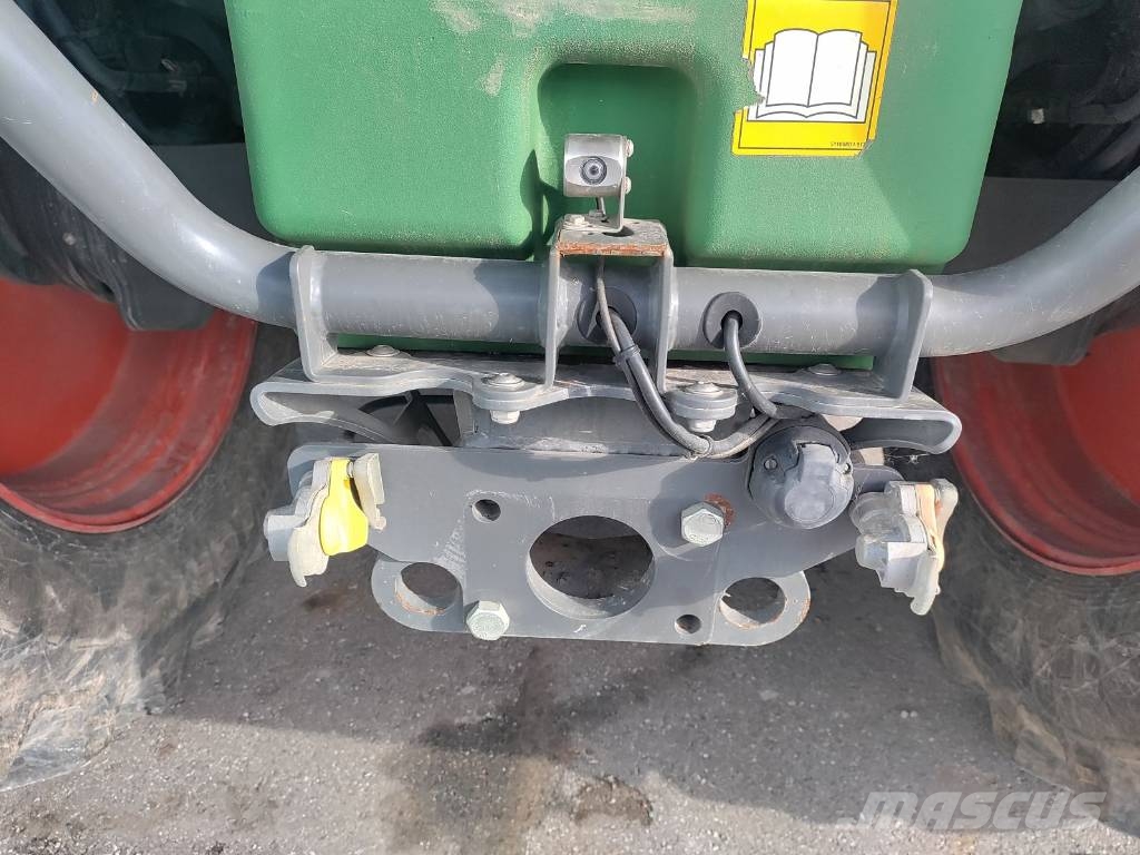 Fendt Rogator 655 Iseliikuvad pritsid