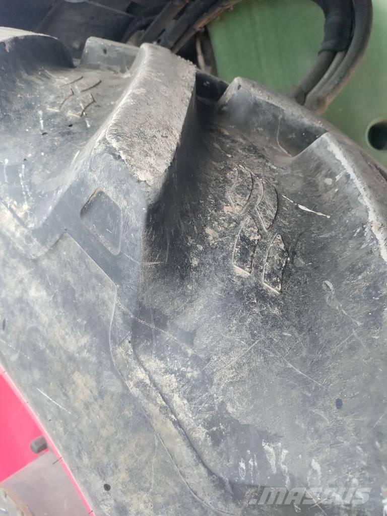 Fendt Rogator 655 Iseliikuvad pritsid