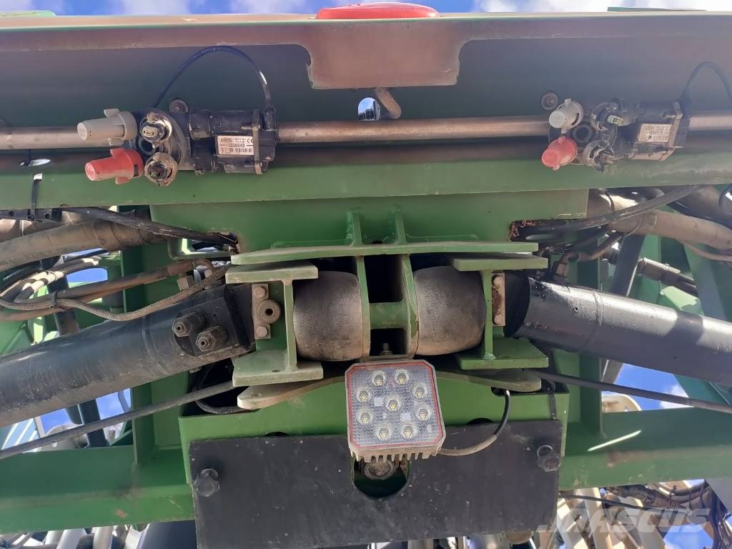 Fendt Rogator 655 Iseliikuvad pritsid