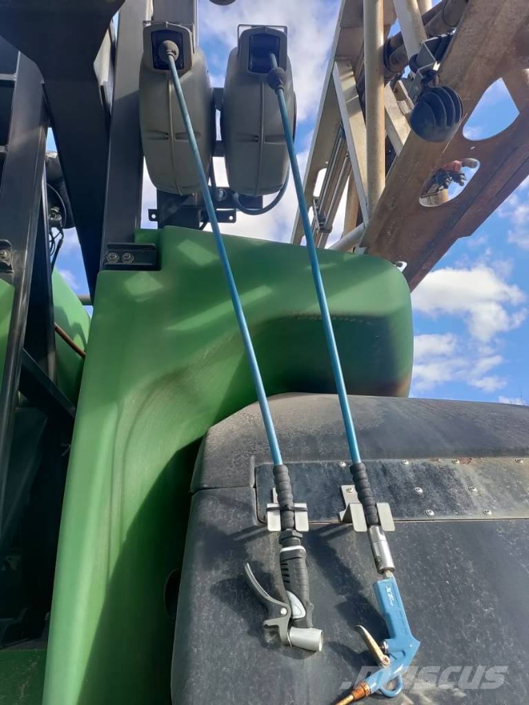 Fendt Rogator 655 Iseliikuvad pritsid