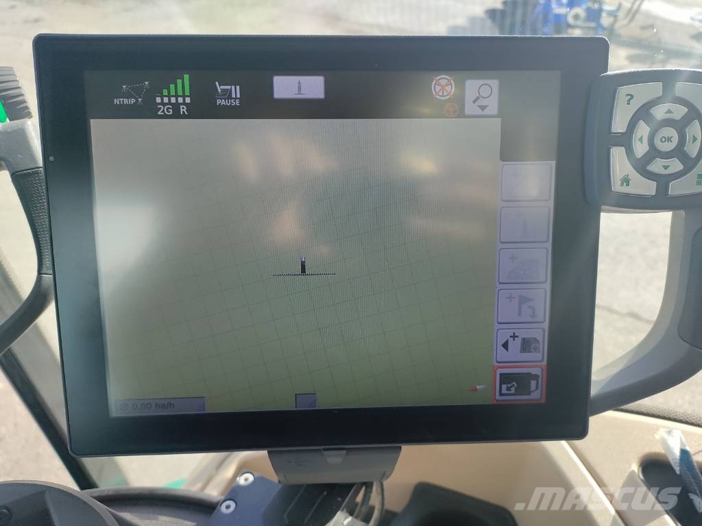 Fendt Rogator 655 Iseliikuvad pritsid