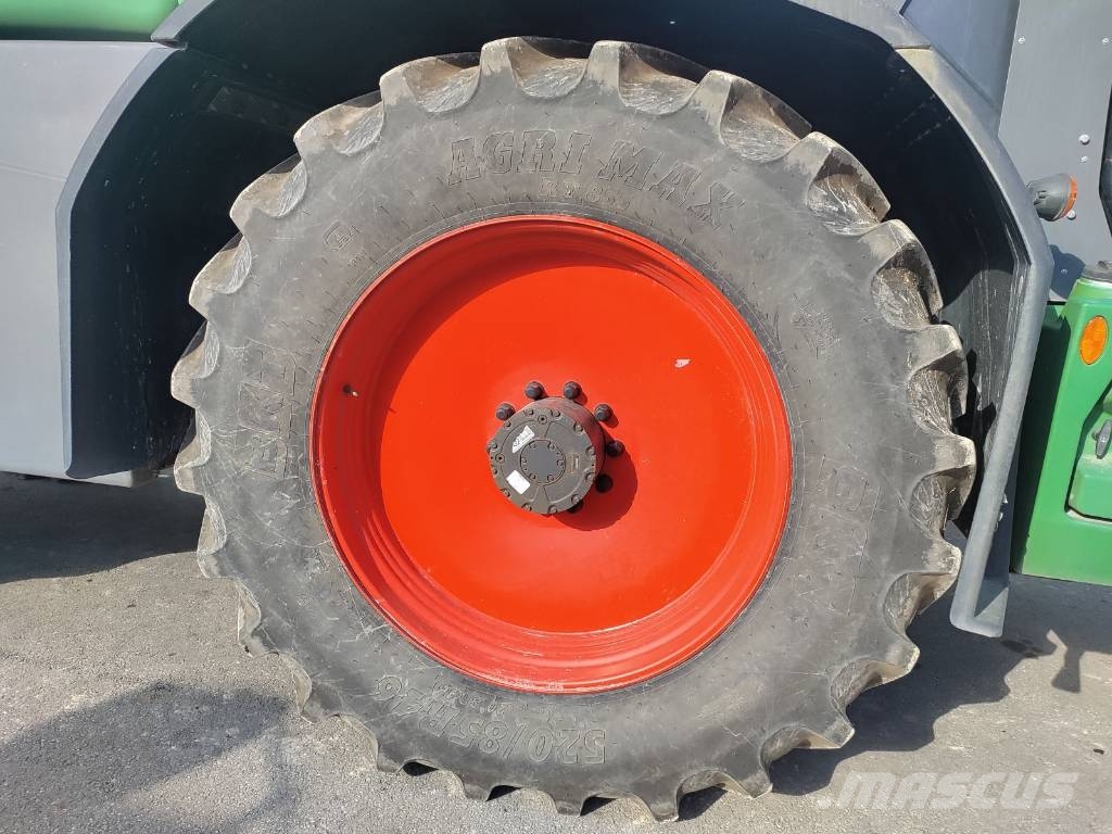 Fendt Rogator 655 Iseliikuvad pritsid
