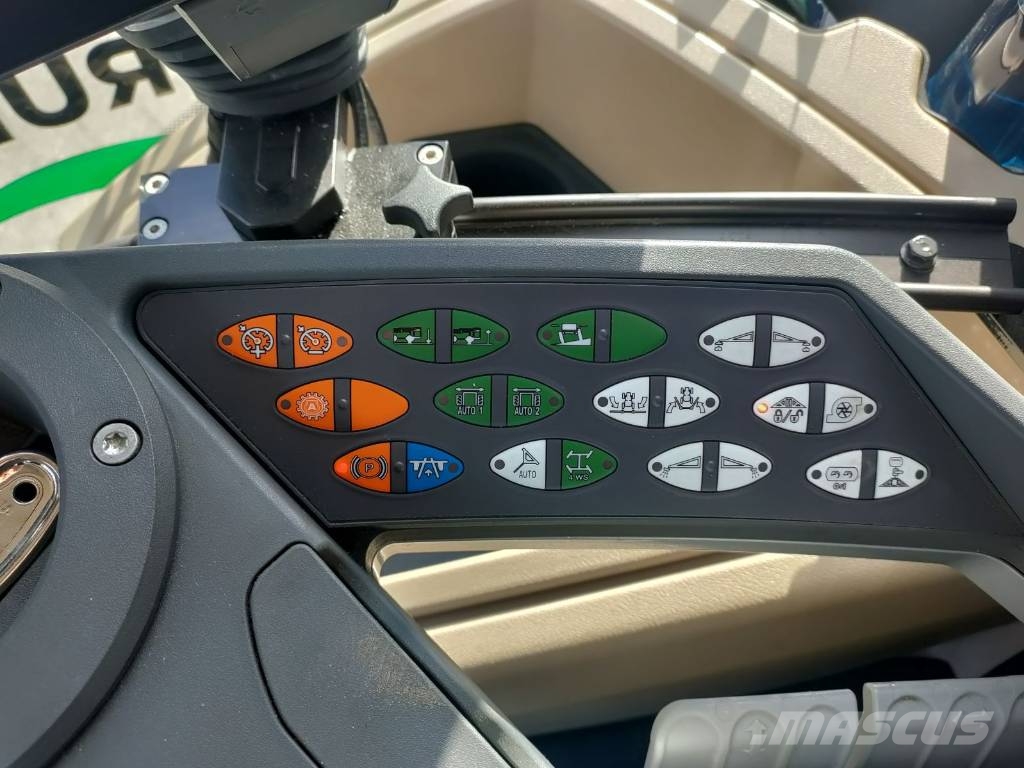 Fendt Rogator 655 Iseliikuvad pritsid