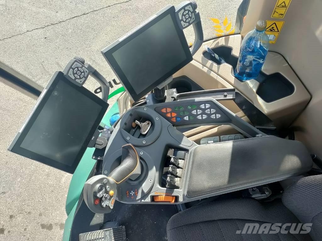 Fendt Rogator 655 Iseliikuvad pritsid