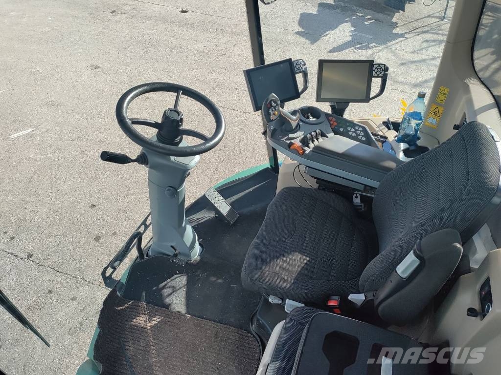 Fendt Rogator 655 Iseliikuvad pritsid