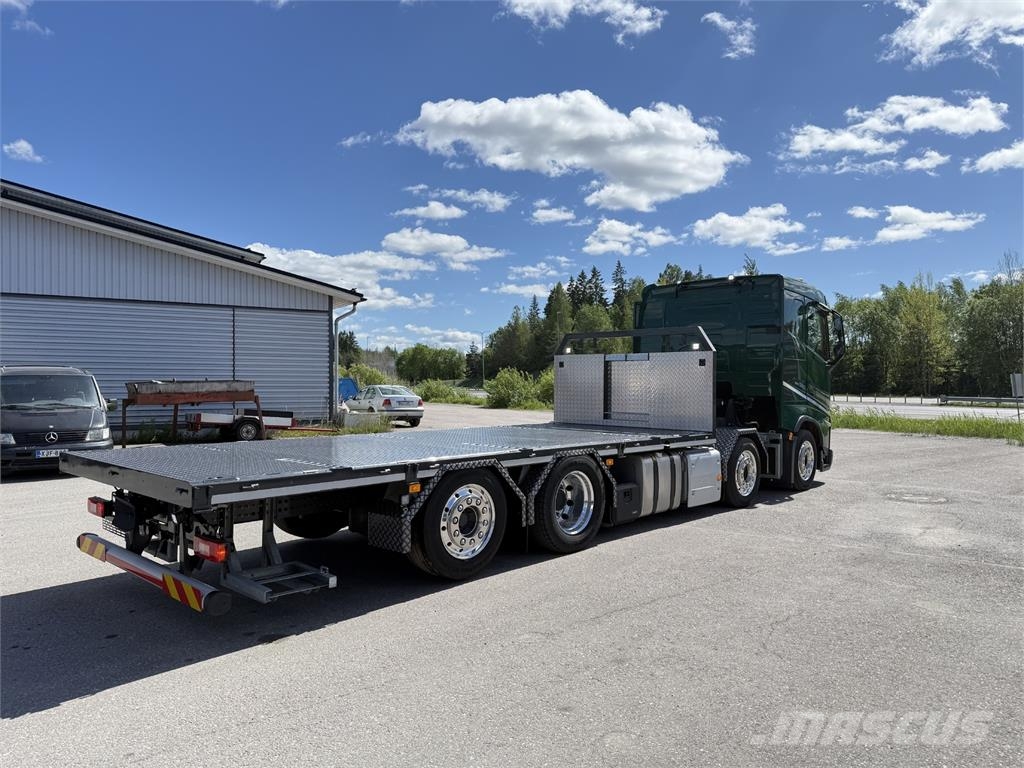 Volvo FH500 8X2 Camiones grúa