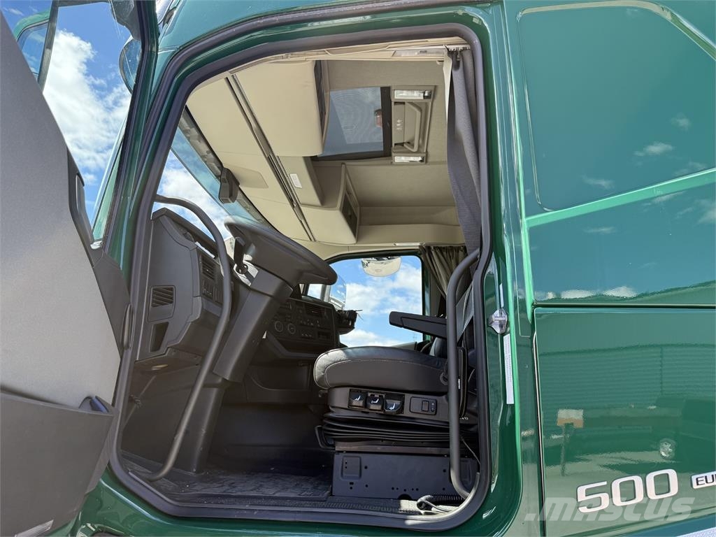 Volvo FH500 8X2 Camiones grúa