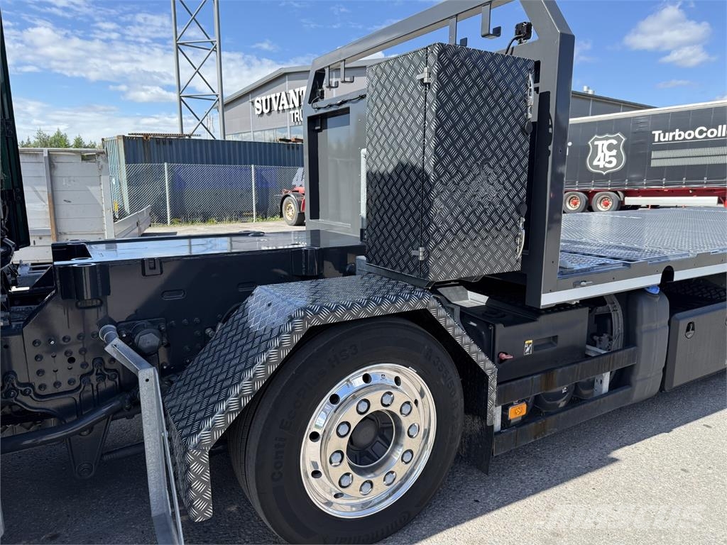 Volvo FH500 8X2 Camiones grúa