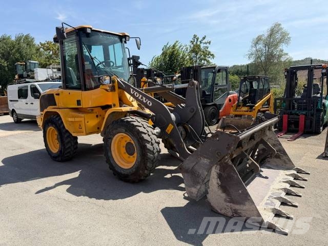 Volvo L 30 Hjullastare