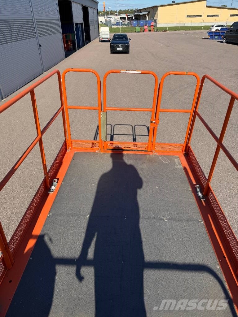 Snorkel SL26RTE Saxliftar