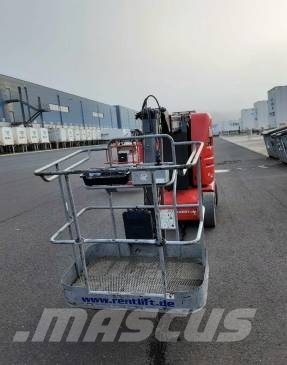Manitou 120 AET JC 3D Piattaforme a braccio articolato