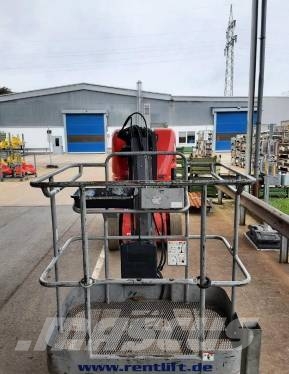 Manitou 120 AET JC 3D Piattaforme a braccio articolato