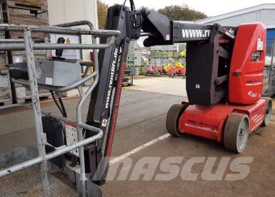 Manitou 120 AET JC 3D Piattaforme a braccio articolato
