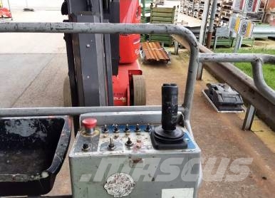 Manitou 120 AET JC 3D Piattaforme a braccio articolato