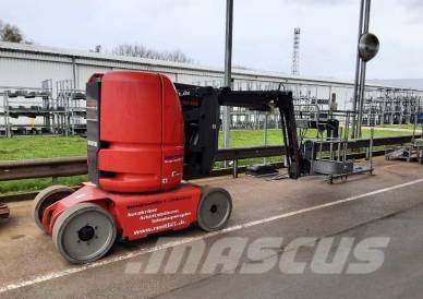 Manitou 120 AET JC 3D Piattaforme a braccio articolato