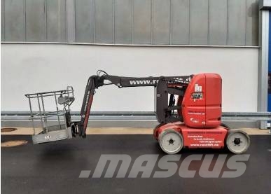 Manitou 120 AET JC 3D Piattaforme a braccio articolato