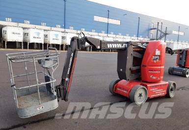 Manitou 120 AET JC 3D Piattaforme a braccio articolato