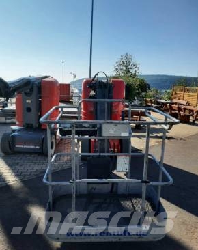 Manitou 120 AET JC 3D Piattaforme a braccio articolato
