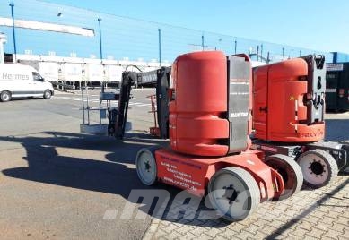 Manitou 120 AET JC 3D Piattaforme a braccio articolato