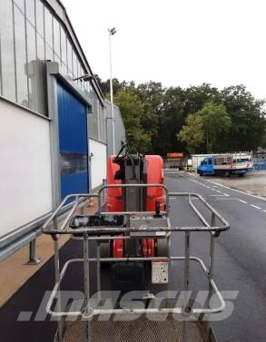Manitou 120 AET JC 3D Piattaforme a braccio articolato