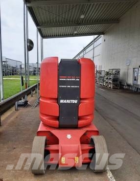 Manitou 120 AET JC 3D Piattaforme a braccio articolato