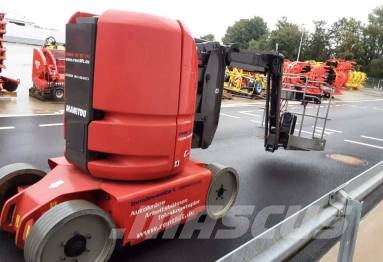Manitou 120 AET JC 3D Piattaforme a braccio articolato