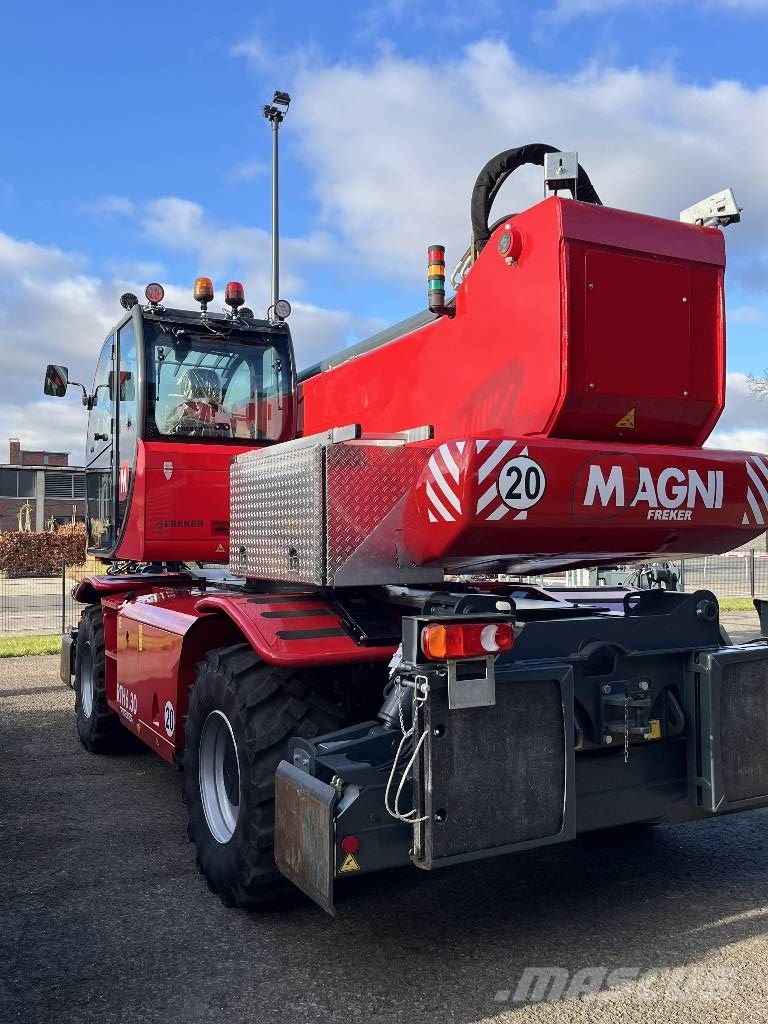 Magni RTH 6.30 Roto Fällkran - CS750 - DEMO 259h, 2023, Stemwede ...