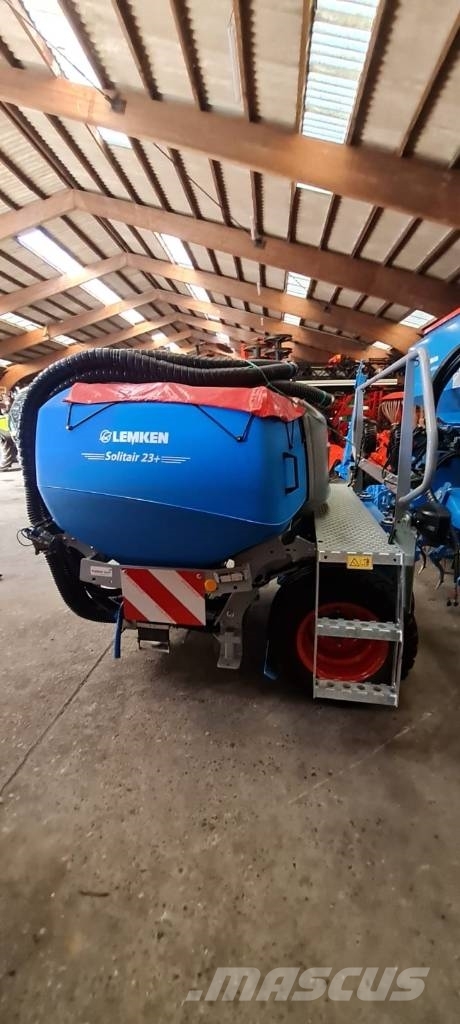 Lemken Solitair 9/600 Kombinirane sejalnice