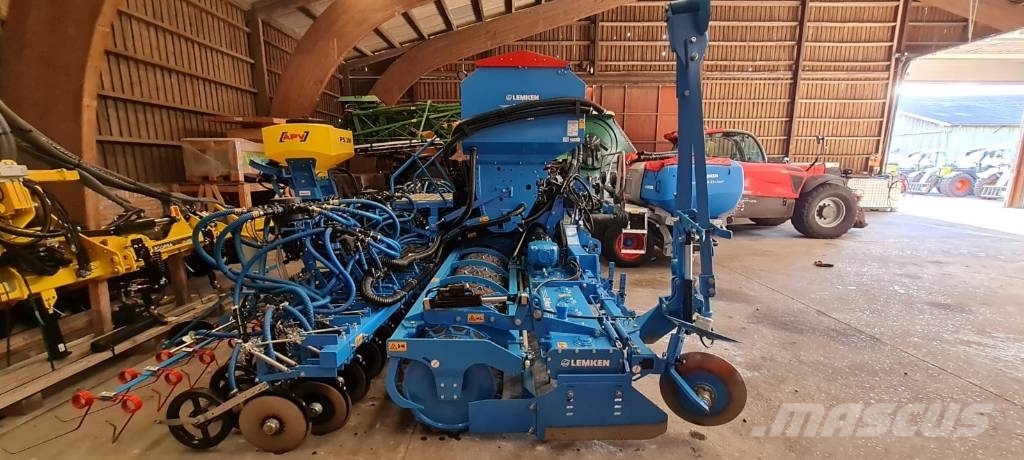 Lemken Solitair 9/600 Kombinirane sejalnice
