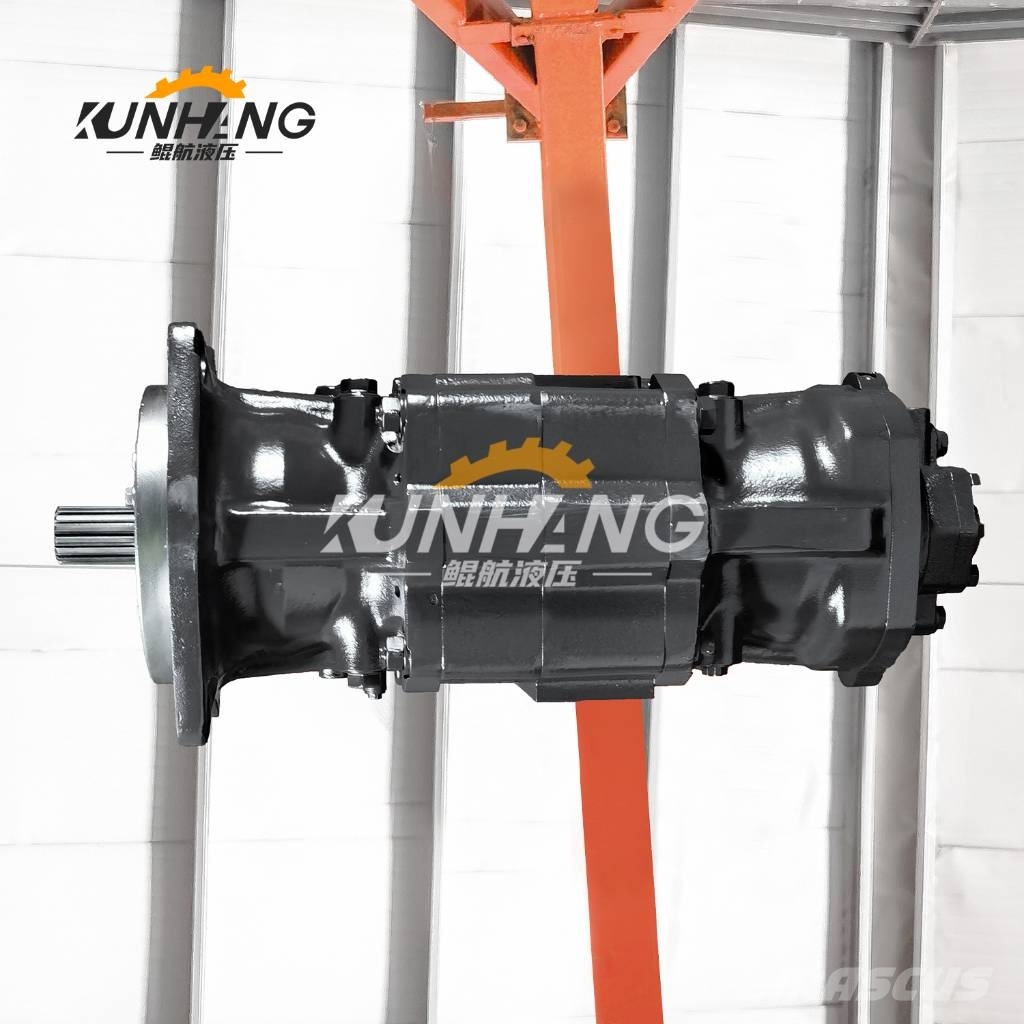 Komatsu WA800-3 Pump Assembly 708-2L-00342 708-2L-00362 Transmisiones